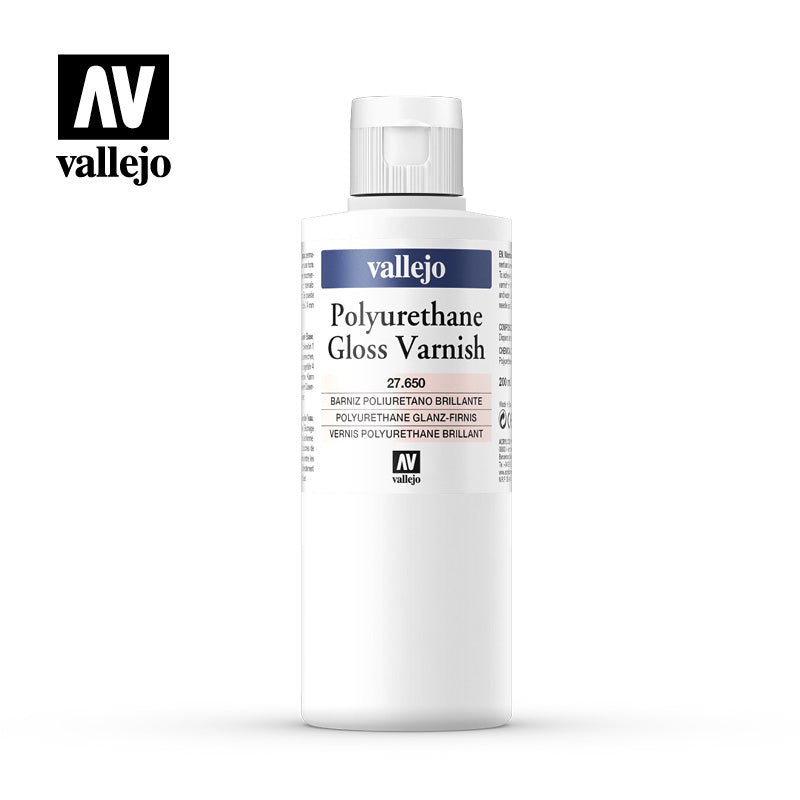 27.650 BARNIZ POLIURETANO BRILLANTE 650-200ML