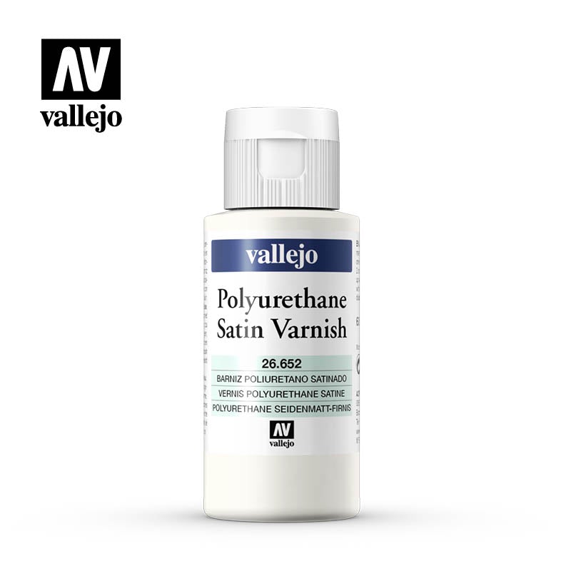 26.652 BARNIZ POLIURETANO SATINADO 60ml