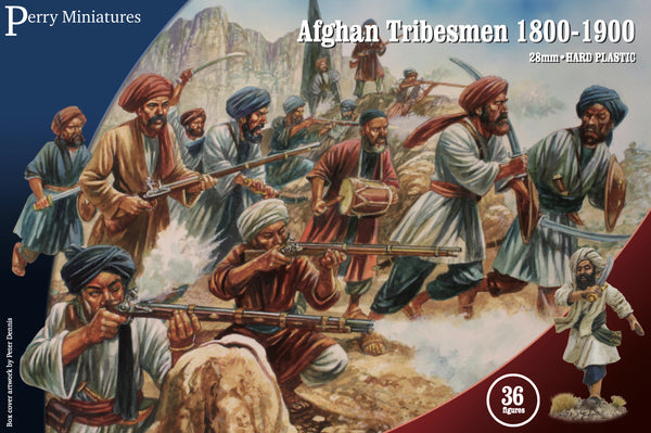 Afghan tribes VLW80