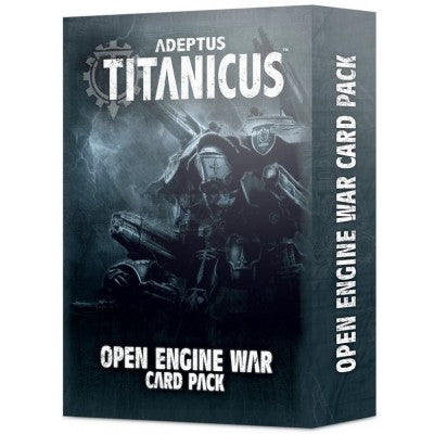 AD/TITANICUS: OPEN ENGINE WAR CARD PACK