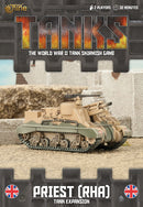 TANKS Priest (RHA) Tank Expansion