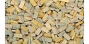 Juweela 1/32 1/35 Bricks Beige Mix