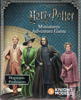 Hogwarts Professors.