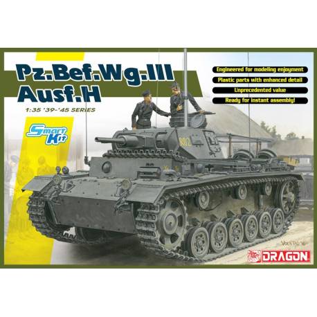 Pz.Bef.Wg.lll Ausf.H