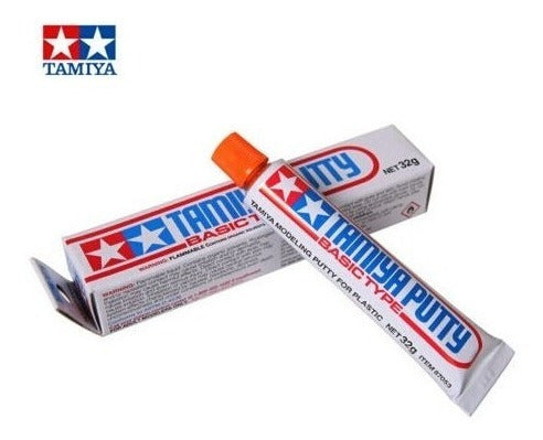 Tamiya Putty Basic Type TAM87053