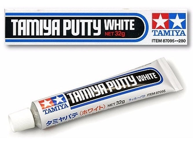 Tamiya Putty White TAM87095