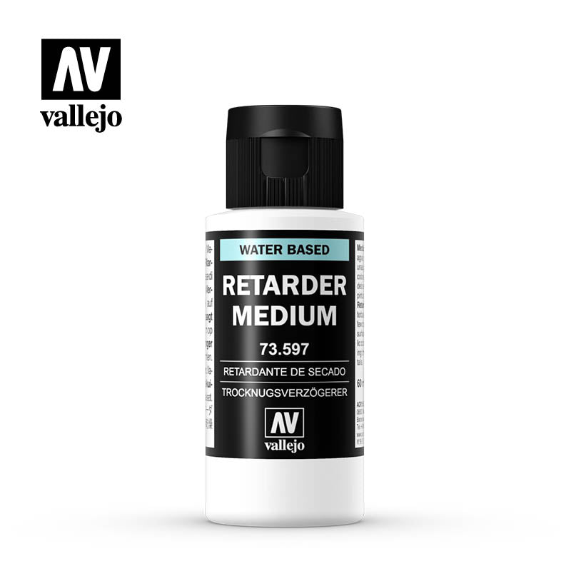 73.597 RETARDER MEDIUM