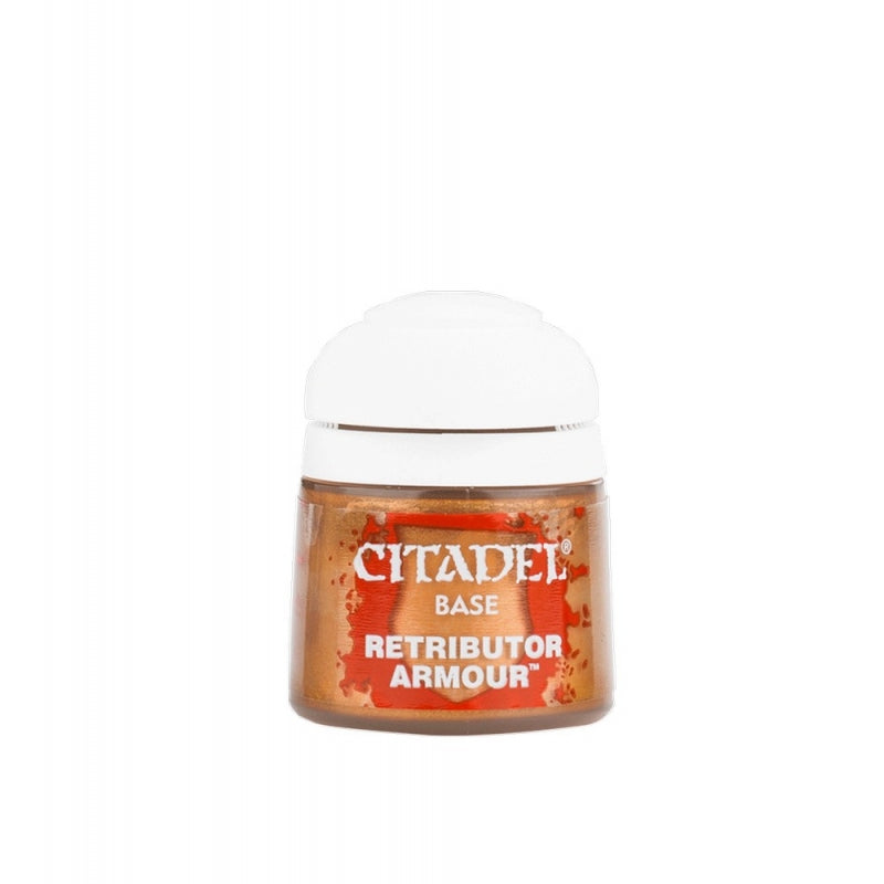 BASE: RETRIBUTOR ARMOUR 12ml