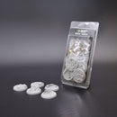 Gamers Grass: Rocky Fields Resin Bases 40mm GGRB-RFR40
