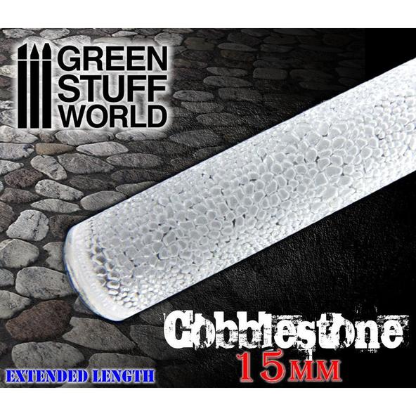 Rolling Pin Cobblestone (15mm)