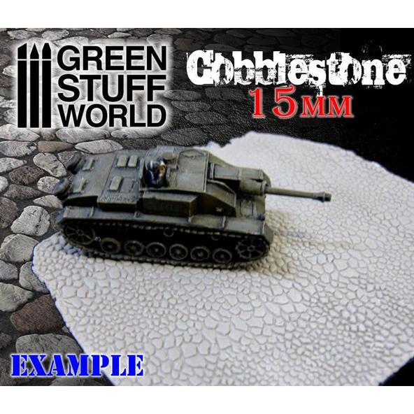 Rolling Pin Cobblestone (15mm)