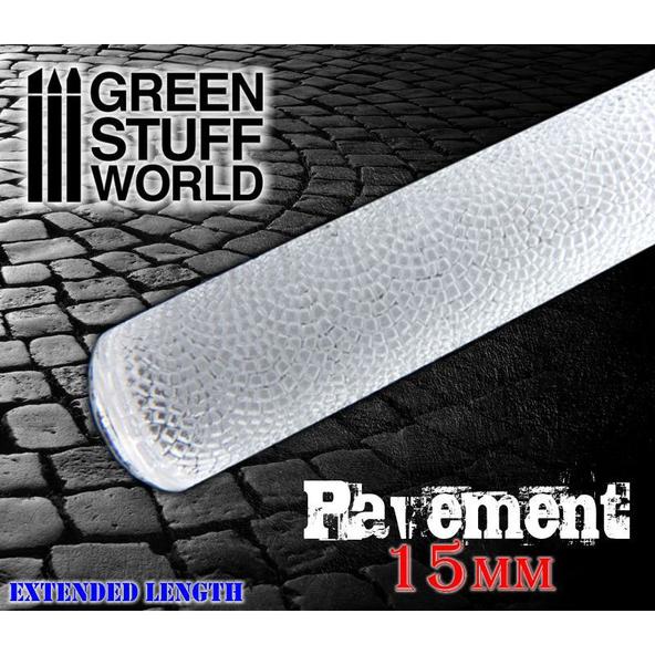 Rolling Pin Pavement (15mm)