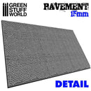 Rolling Pin Pavement (15mm)