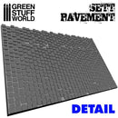 Rolling Pin Sett Pavement