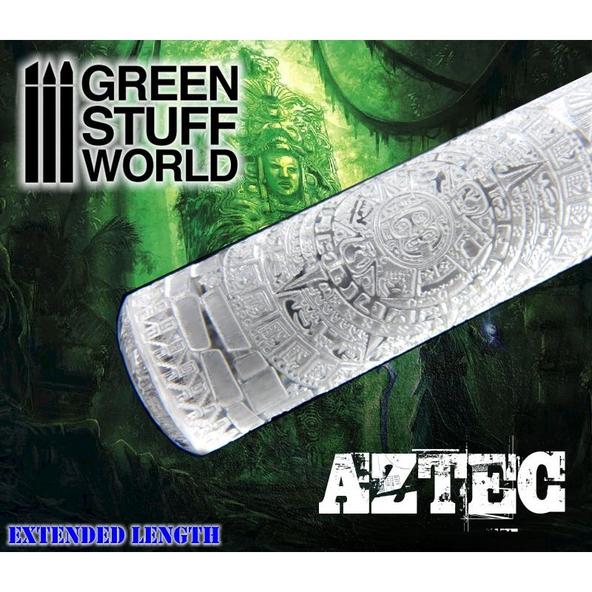 Rolling Pin Aztec