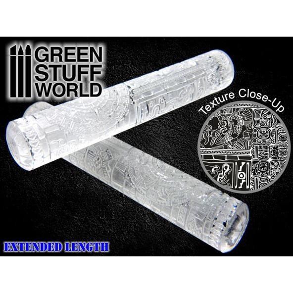 Rolling Pin Aztec