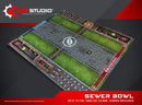 KRB Studio: Sewer Bowl Mat