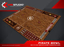 KRB Studio: Pirate Bowl Mat
