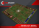 KRB Studio: Derelict Bowl Mat