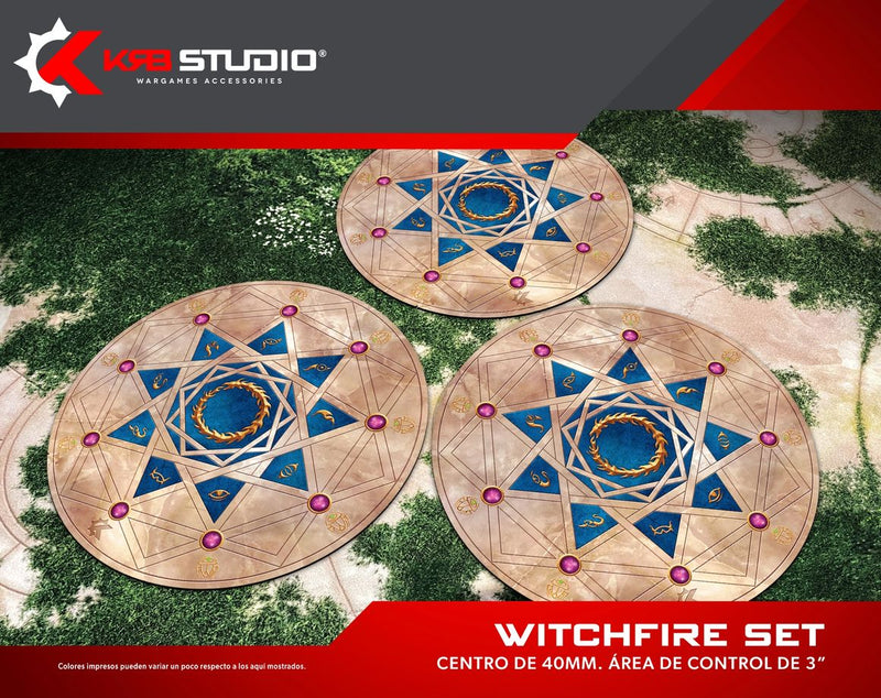 KRB Studio: Witchfire Set