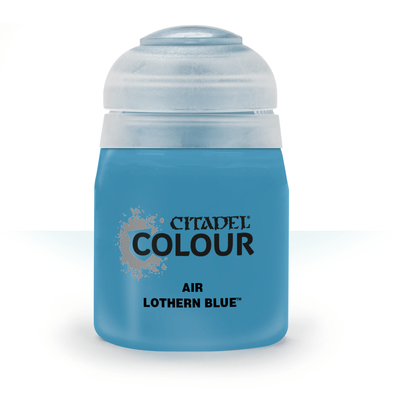 AIR : Bleu Lothern