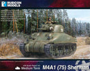 RUBICON: M4A1(75) Sherman