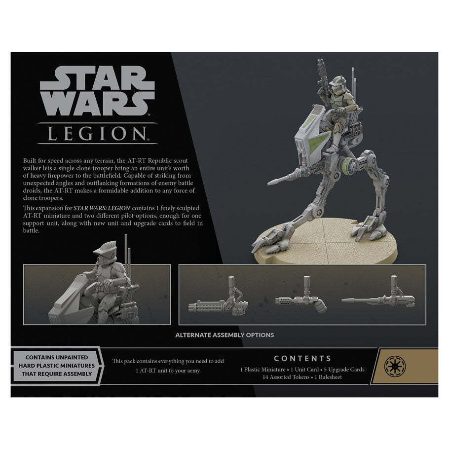 Republic AT-RT Expansion