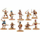 Tribus afganos VLW80