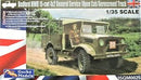 Gecko Models 1/35 Bedford MWD 15-cwt 4x2 General Service (Open Cab/Aeroscreen) Truck)