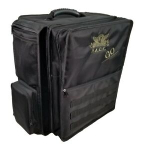 (Go) P.A.C.K. Go 2.0 With Magna rack