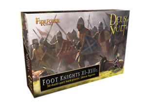 Deus Vult : Foot Knights XI-XIIIC