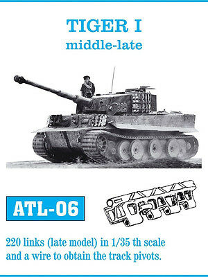 ATL-06 TIGER I milieu-tardif 1/35