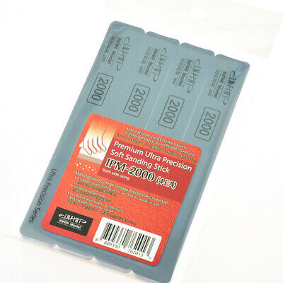 Infini Model Premium Ultra Precision Soft Sanding Stick IPM-2000