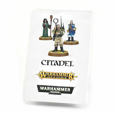 ASTRA MILITARUM: REGIMENTAL ADVISORS