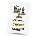 ASTRA MILITARUM: REGIMENTAL ADVISORS