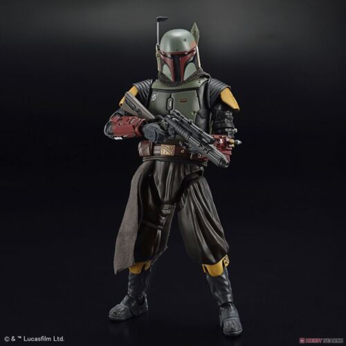 BANDAI Star Wars Mandalorien (Star Wars : Le Mandalorien) Boba Fett 1/12