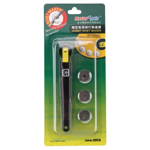 Italy Rivet Maker TRP09910 Rivet Maker - Master Tools. Trumpeter