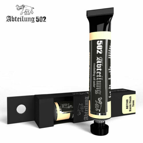 ABTEILUNG 502 BASIC FLESH TONE OIL PAINT 20ML ABT140