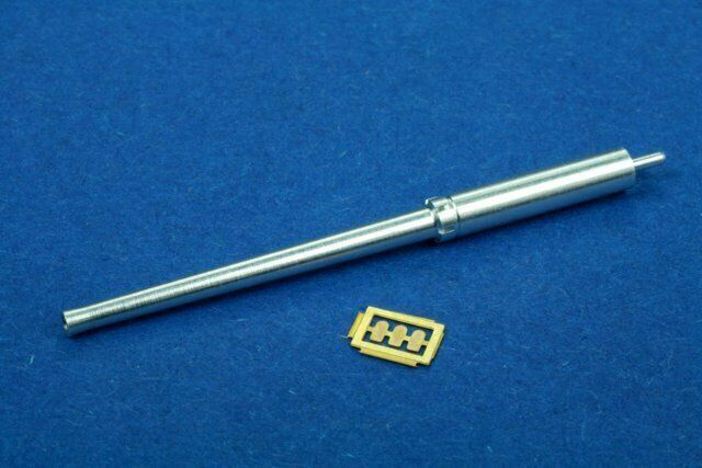 RB Model 1/35 35B24 37mm M6 L/56.6 Barrel for M3 Stuart