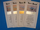 Bare Metal Foil -Chrome