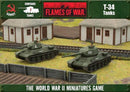 T-34 Tanks