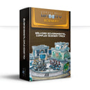 Sálvora Govermental Complex - Infinity Scenery Pack