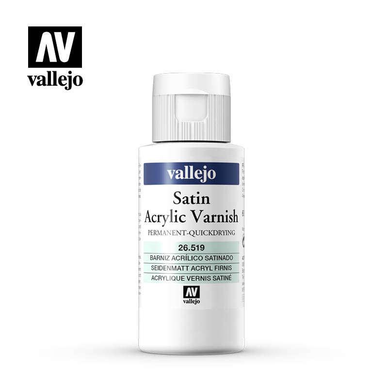 26.519 Satin Acrylic Varnish