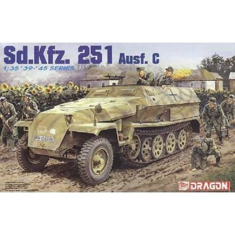 Sd.Kfz 251 Ausf.C