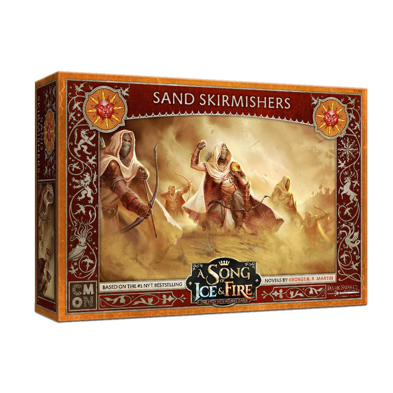 Sand Skirmishers