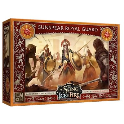 Sunspear Royal Guard