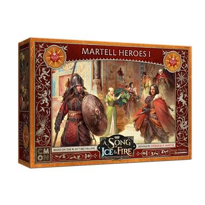 Coffret Héros Martell 1