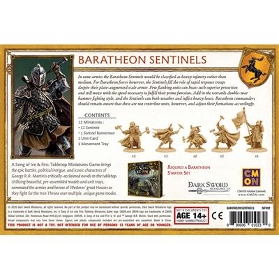 Baratheon Sentinels