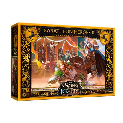 Héros de Baratheon 2