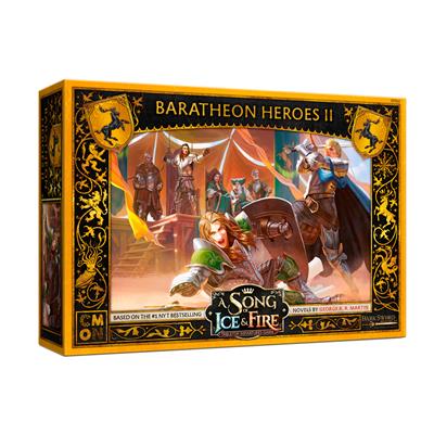 Baratheon Heroes 2